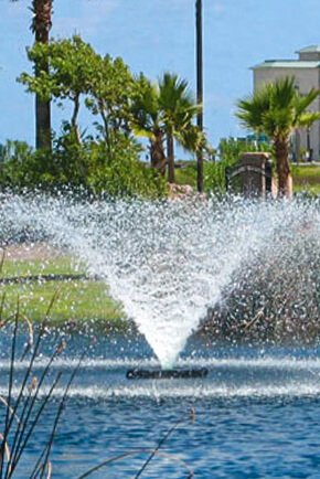 Otterbine Aerating Fountain 