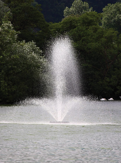 Belüftungsbrunnen Otterbine Phoenix