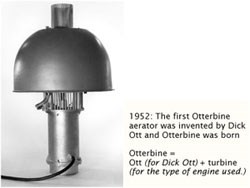 Otterbine-Barebo Historic Timeline