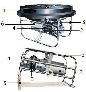 Triton Aspirator