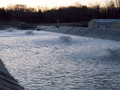 Wastewater Treatment Center